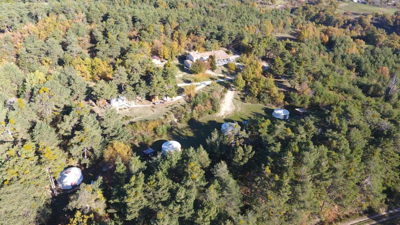 Destination Ailleurs eco-domaine & spa photo 3