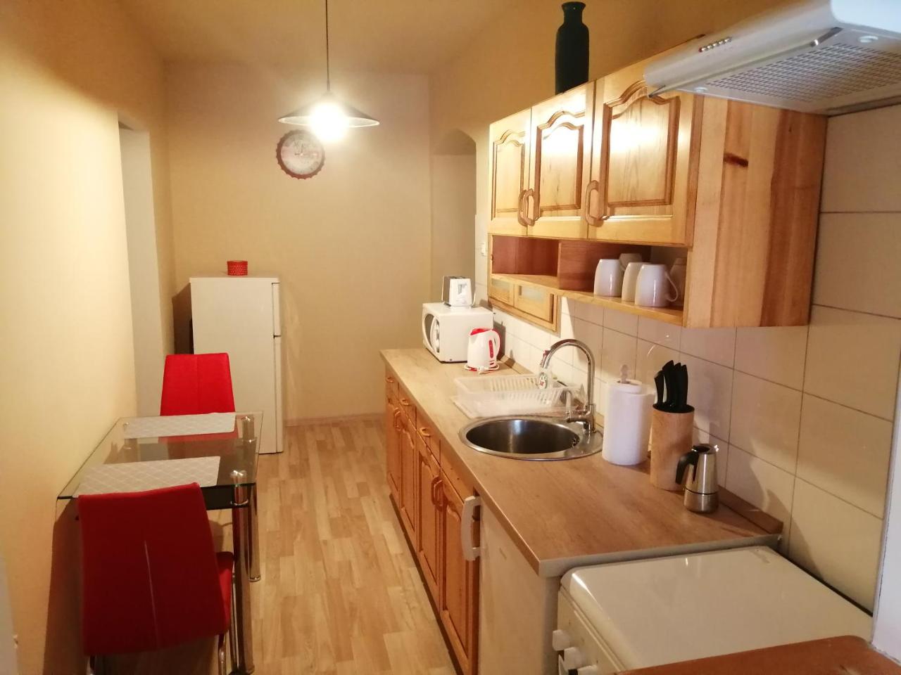 Apartmanház Mohács - 3