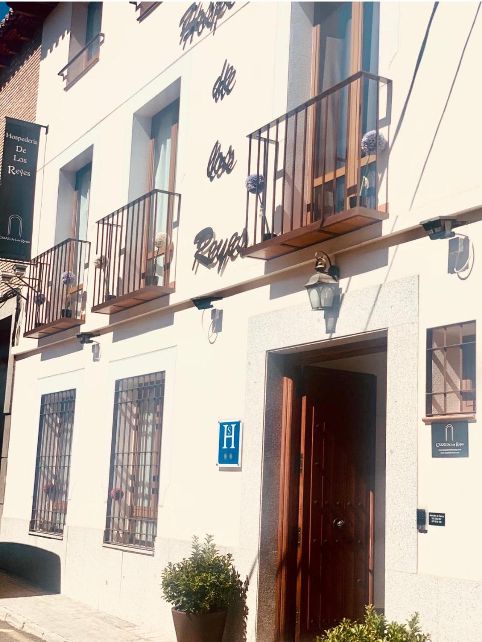 Alda Casa De Los Reyes