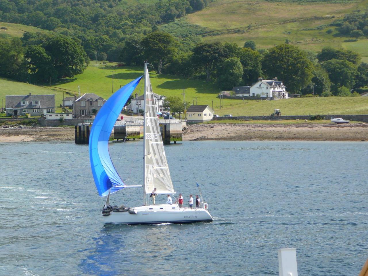 The Colintraive