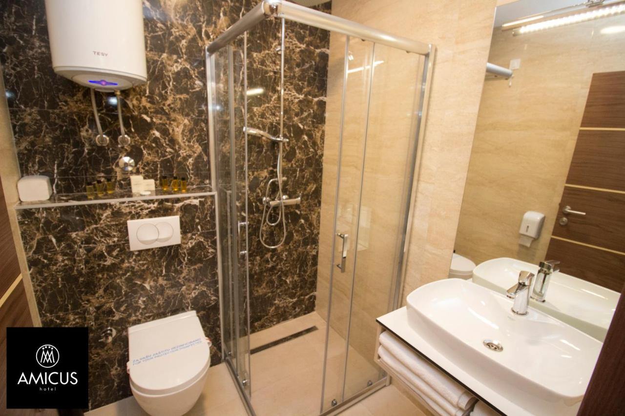 Hotel Amicus - 4