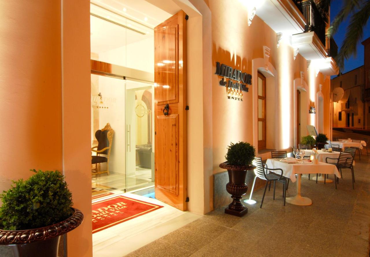 Mirador de Dalt Vila-Relais & Chateaux