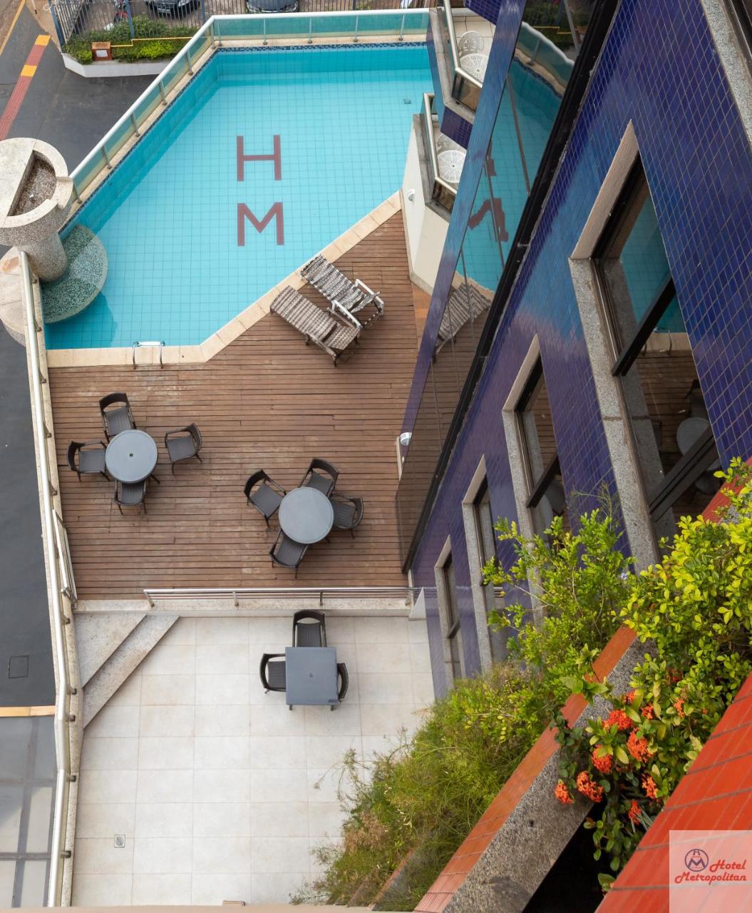 Foto - Hotel Metropolitan