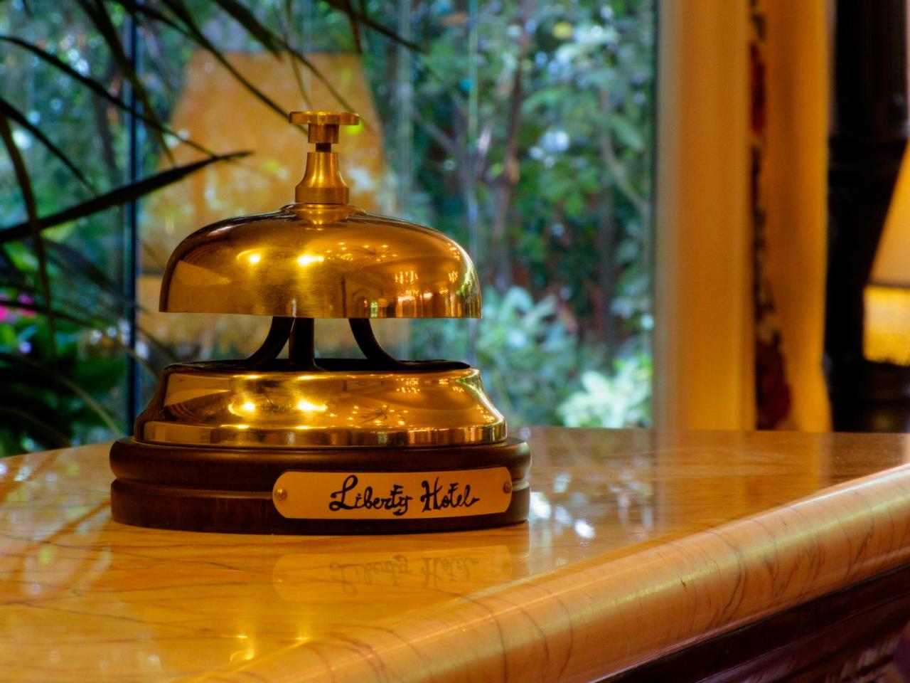 Liberty Hotel - 6