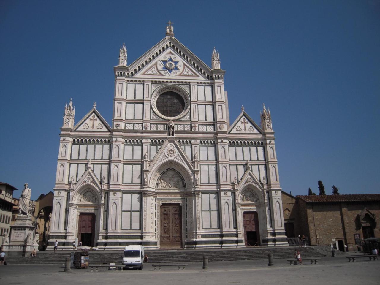 Le Stanze Di Santa Croce