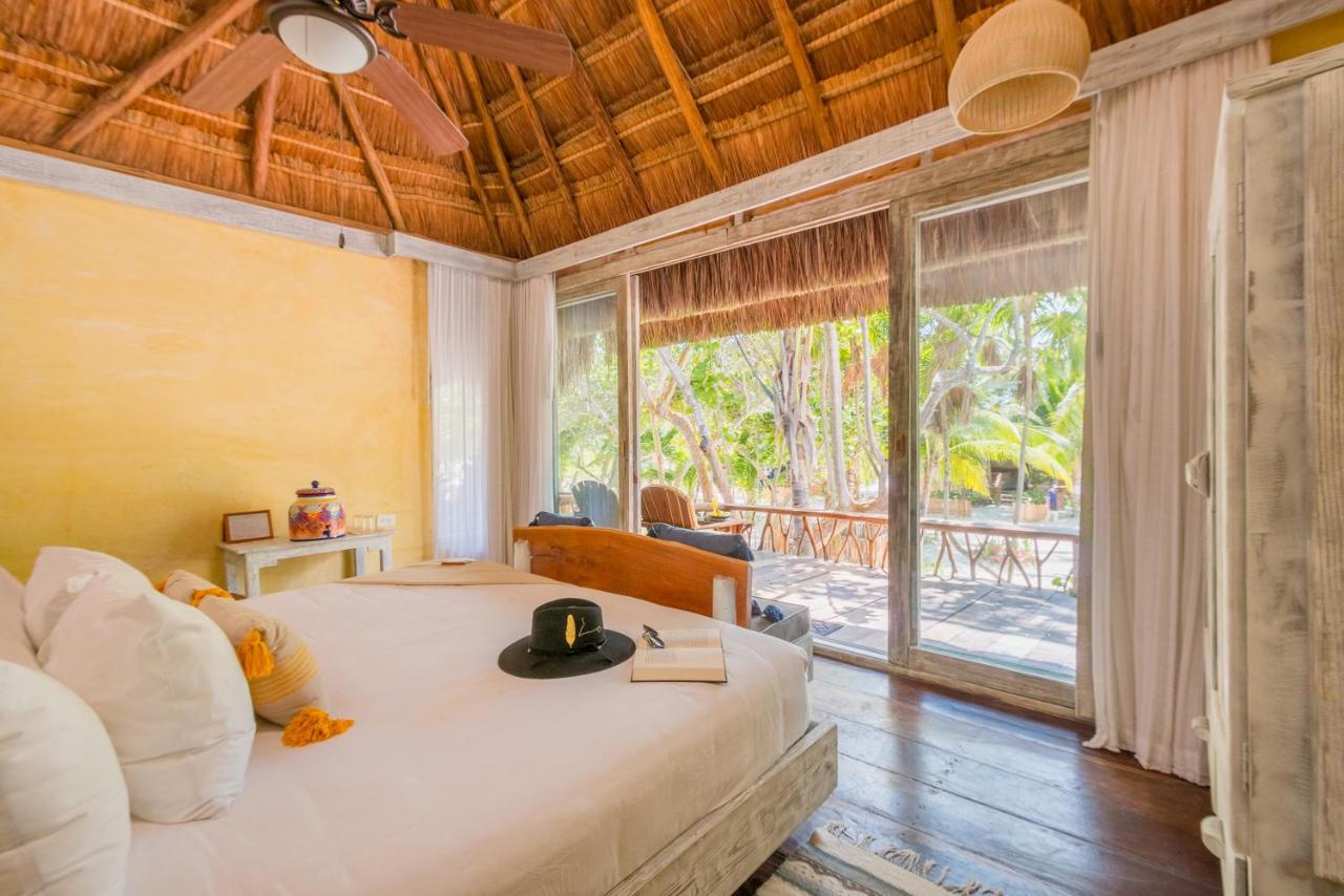 Villa Pescadores Tulum-Beachfront hotel by Ahau Collection photo 3