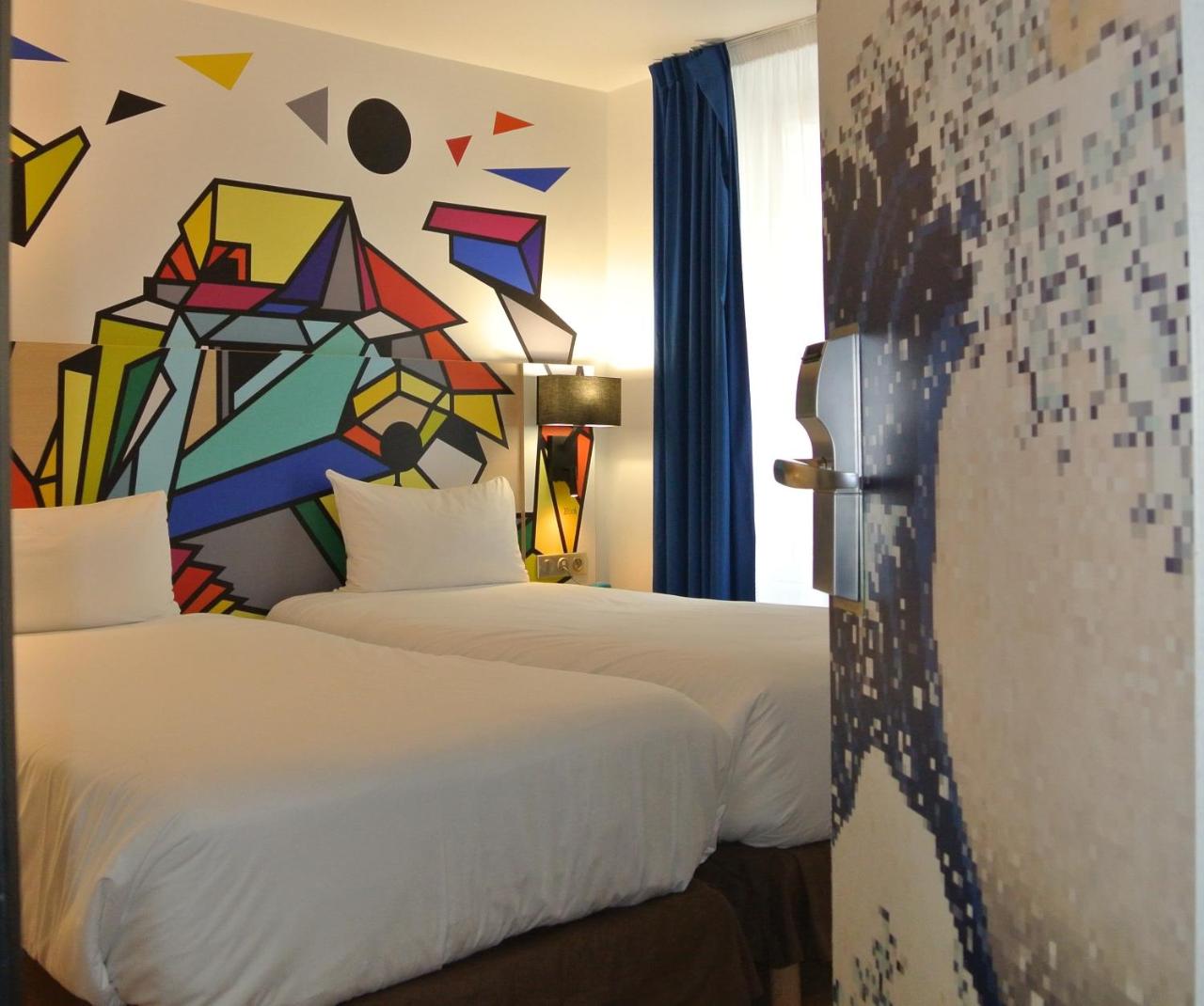 Ibis Styles Paris Maine Montparnasse photo 4