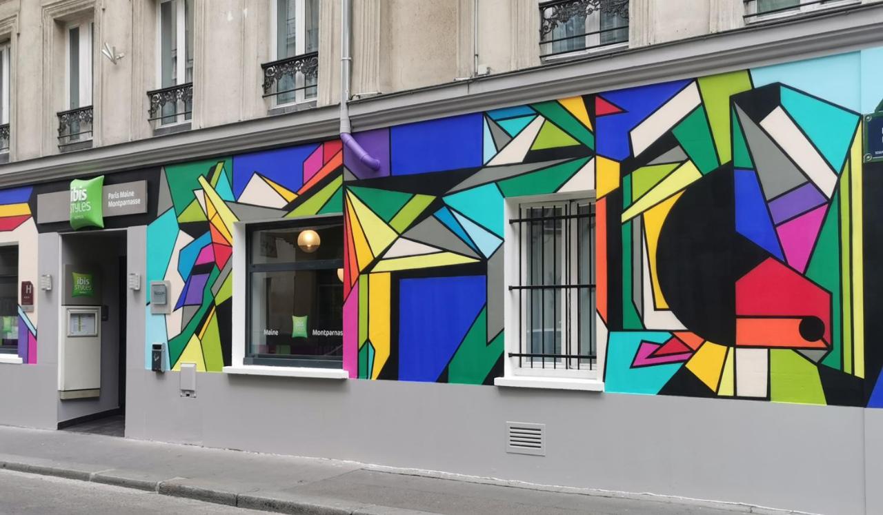 Ibis Styles Paris Maine Montparnasse photo 3