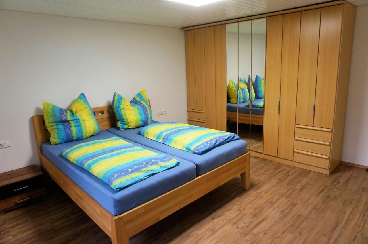 Ferienwohnung Auszeit Zwiefalten - 4