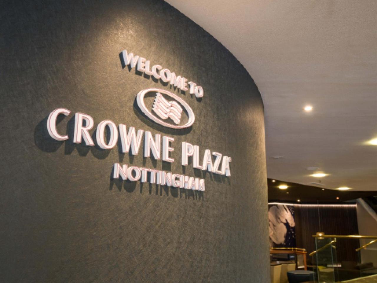 Crowne Plaza Nottingham By IHG