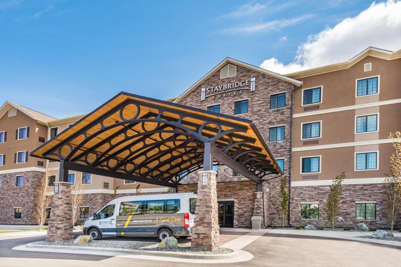 Foto - Staybridge Suites Anchorage by IHG