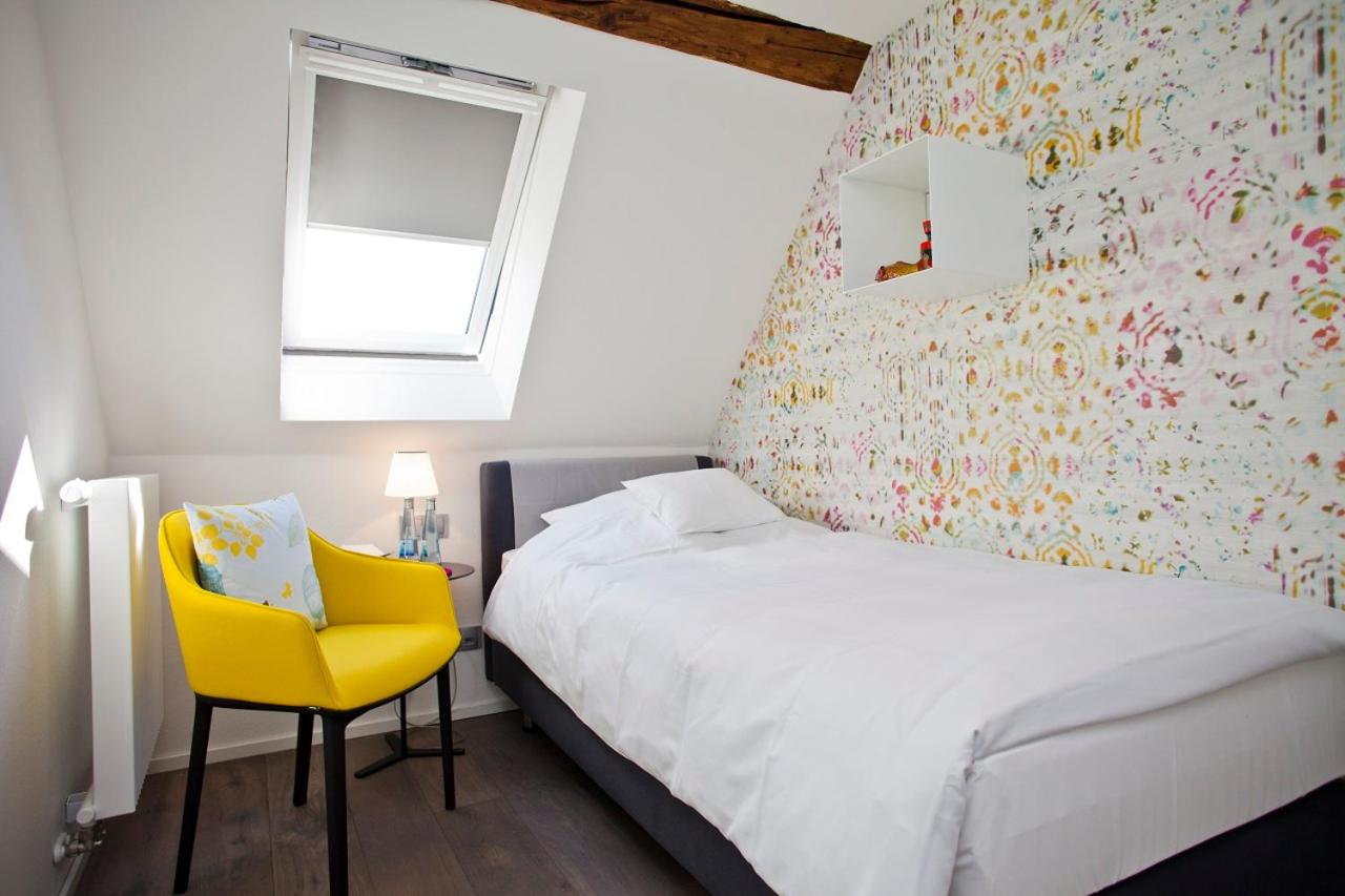 Design Hotel Krone - Art & Design Stay photo 4