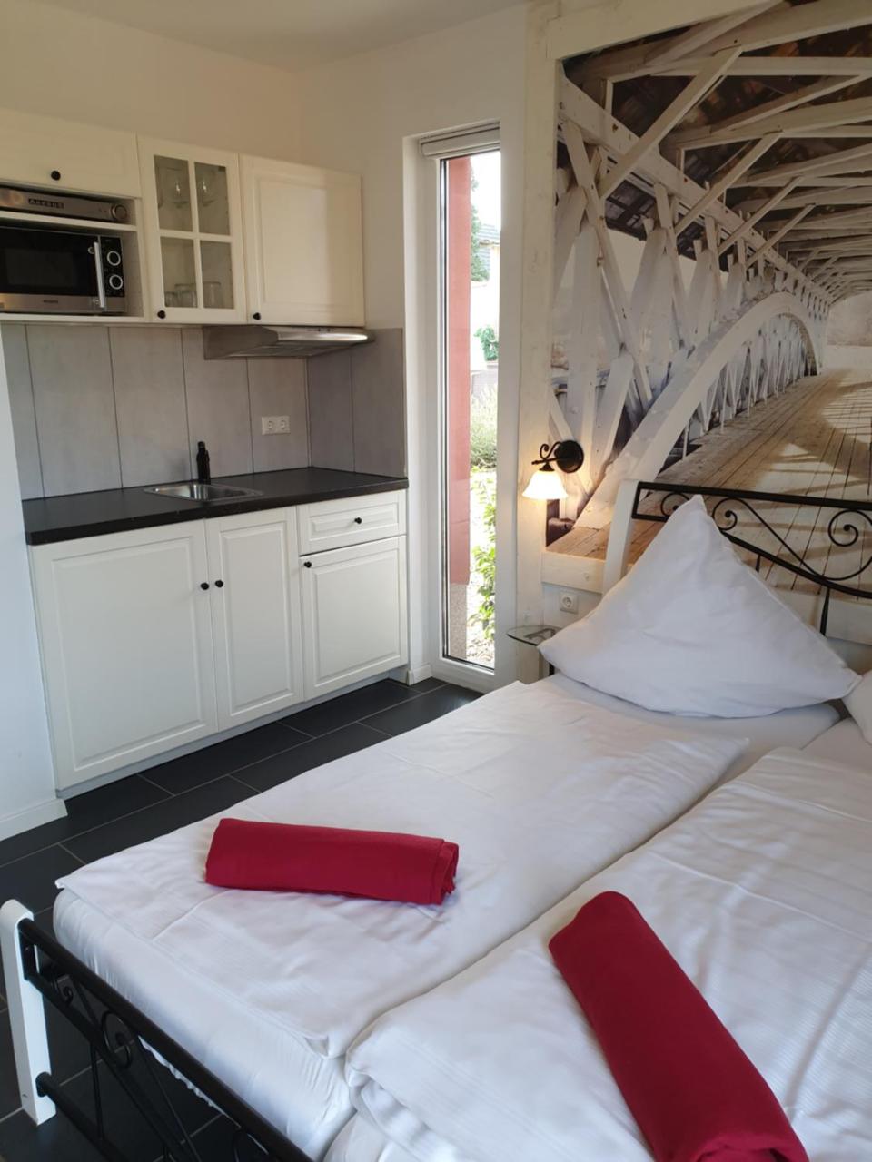 Apartmenthaus in Walle - 3
