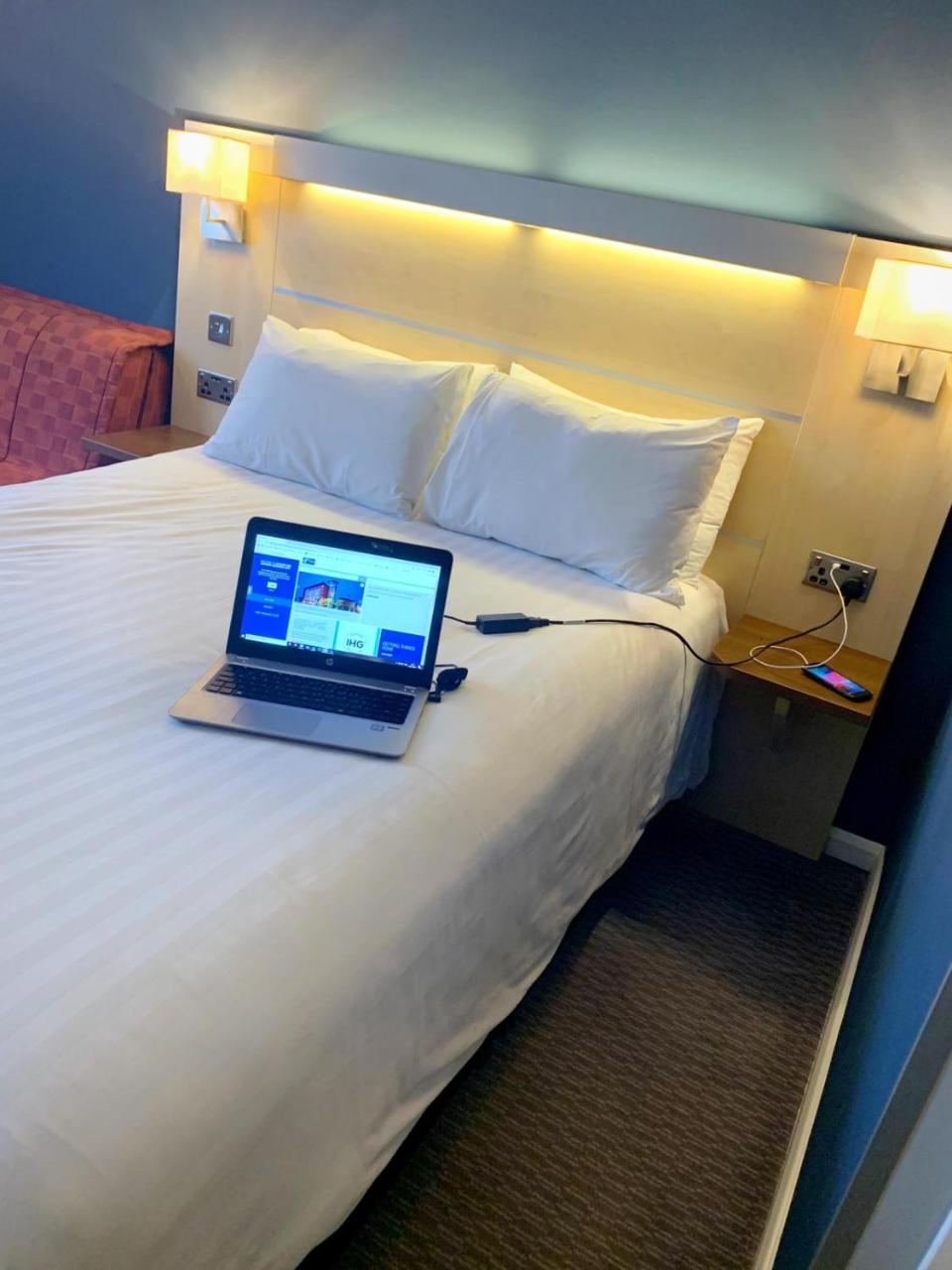 Foto - Holiday Inn Express Leicester City by IHG