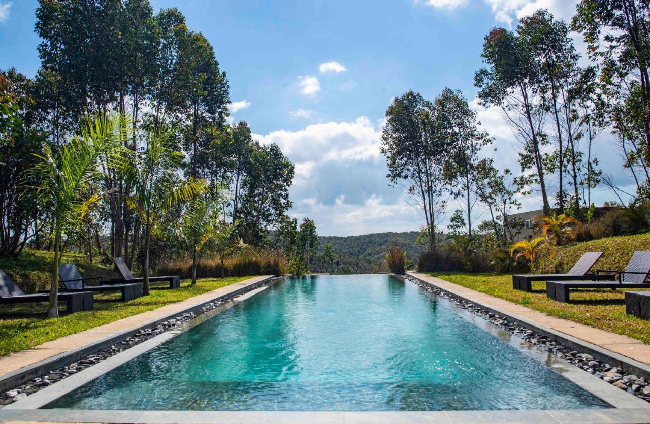 Mantadia Lodge Andasibe photo 3