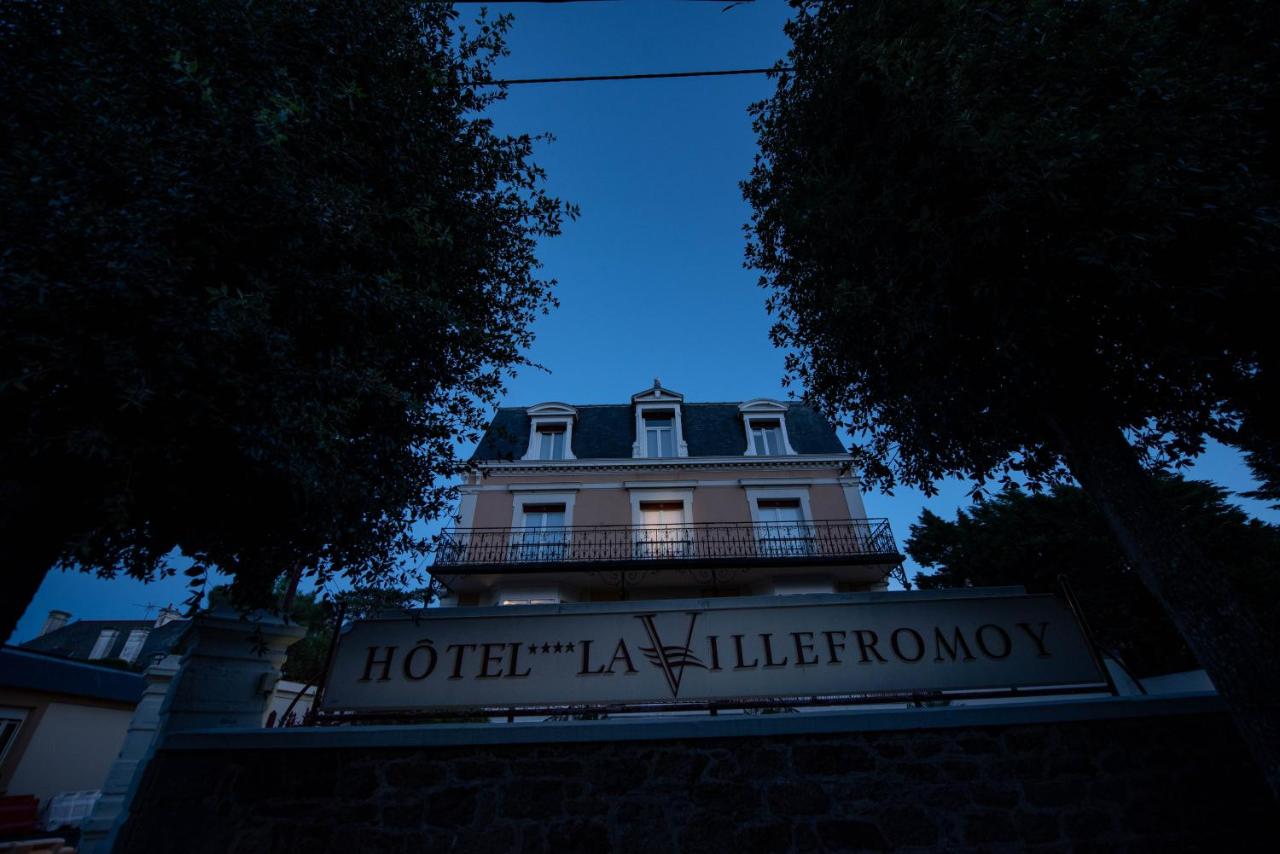 Hôtel La Villefromoy Saint-Malo
