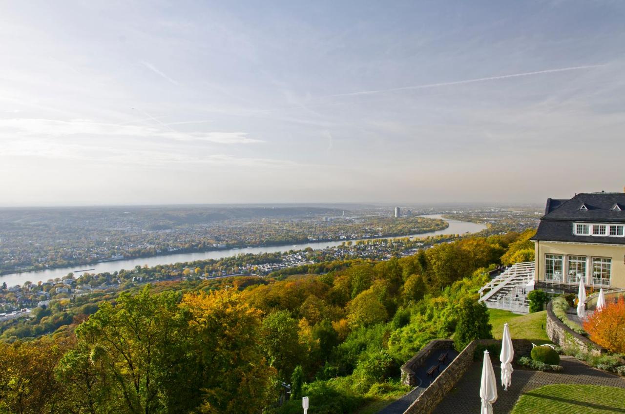 Steigenberger ICON Grandhotel & Spa Petersberg
