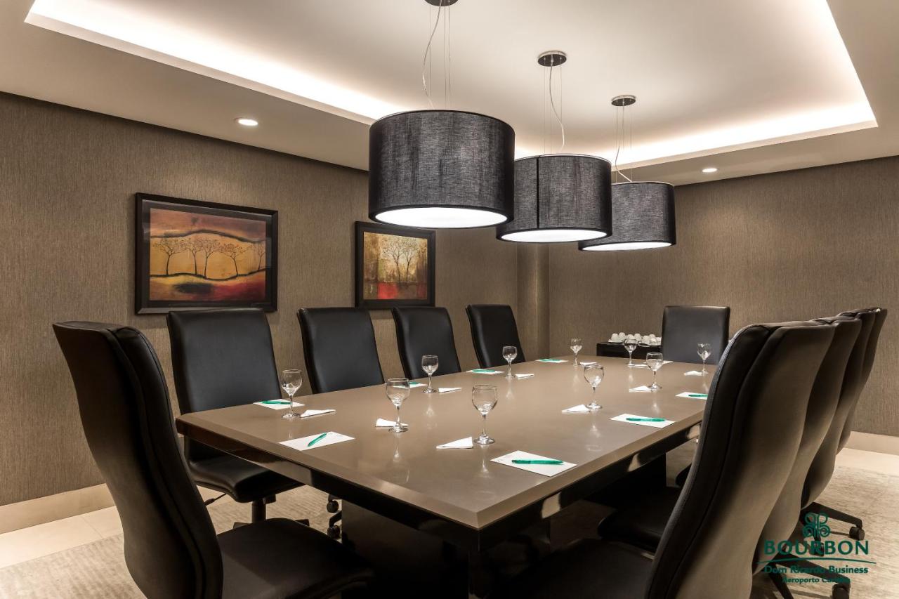 Bourbon Dom Ricardo Aeroporto Curitiba Business Hotel photo 4