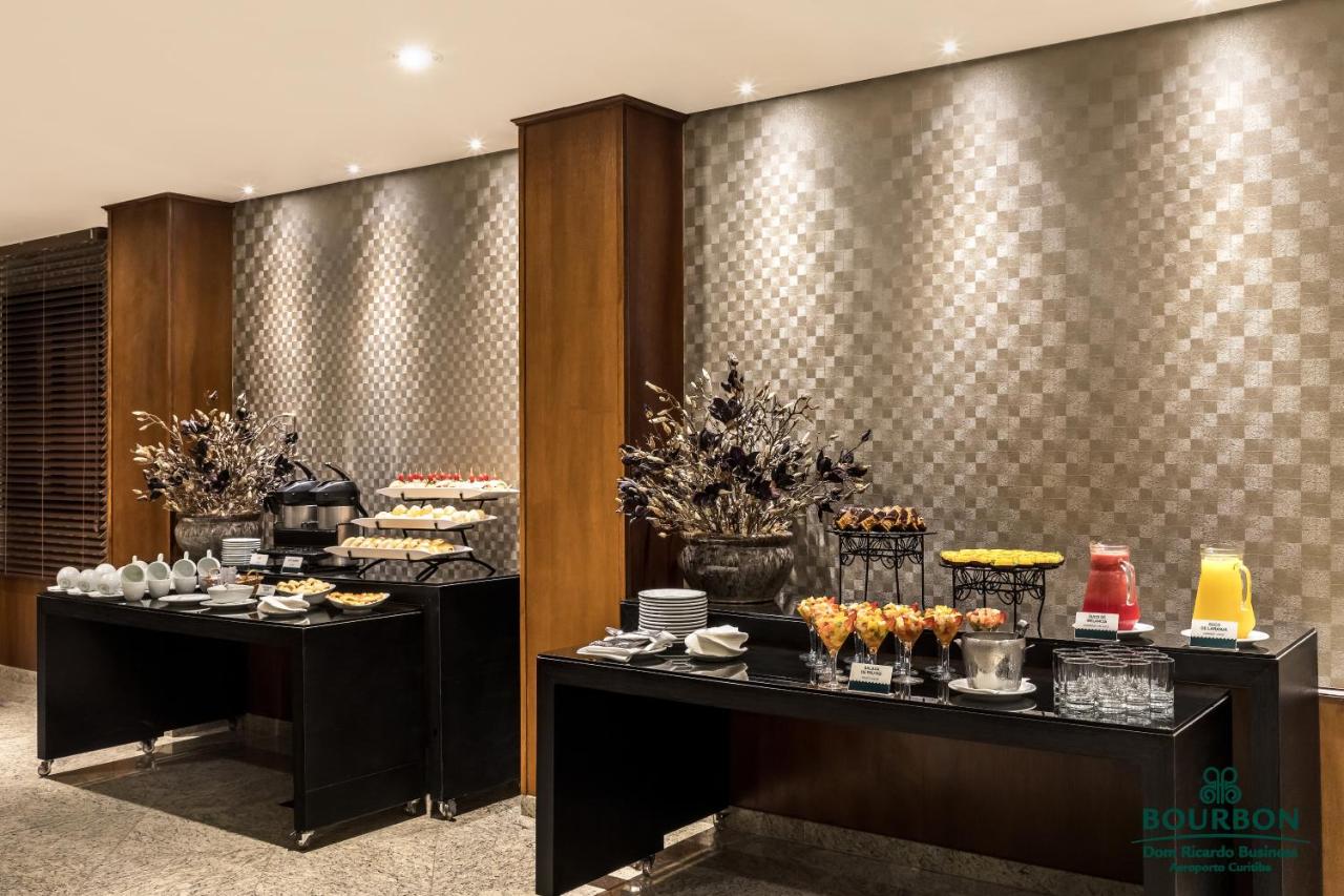 Bourbon Dom Ricardo Aeroporto Curitiba Business Hotel photo 2