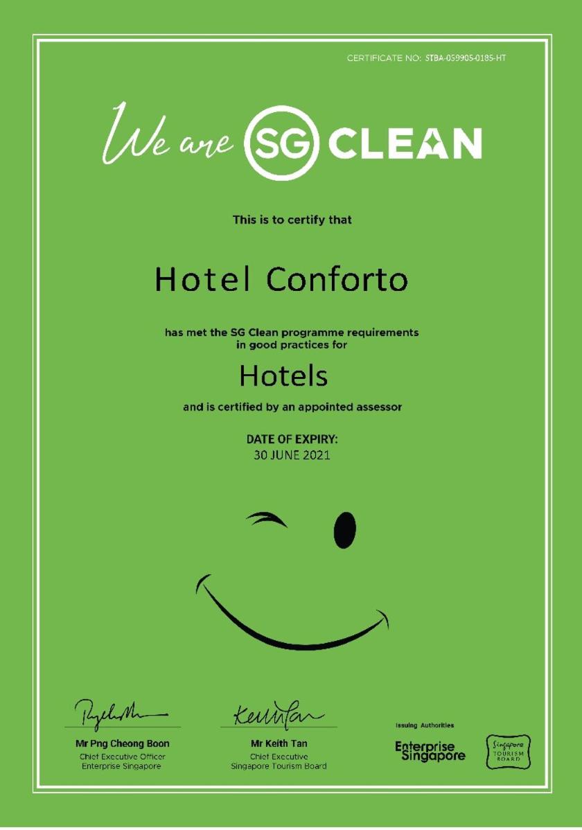 Foto - Hotel Conforto