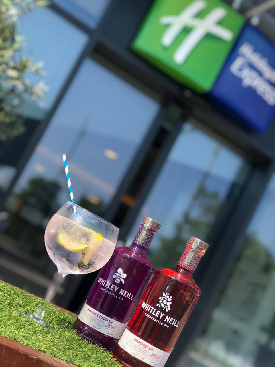 Holiday Inn Express Middlesbrough - Centre Square by IHG - 2