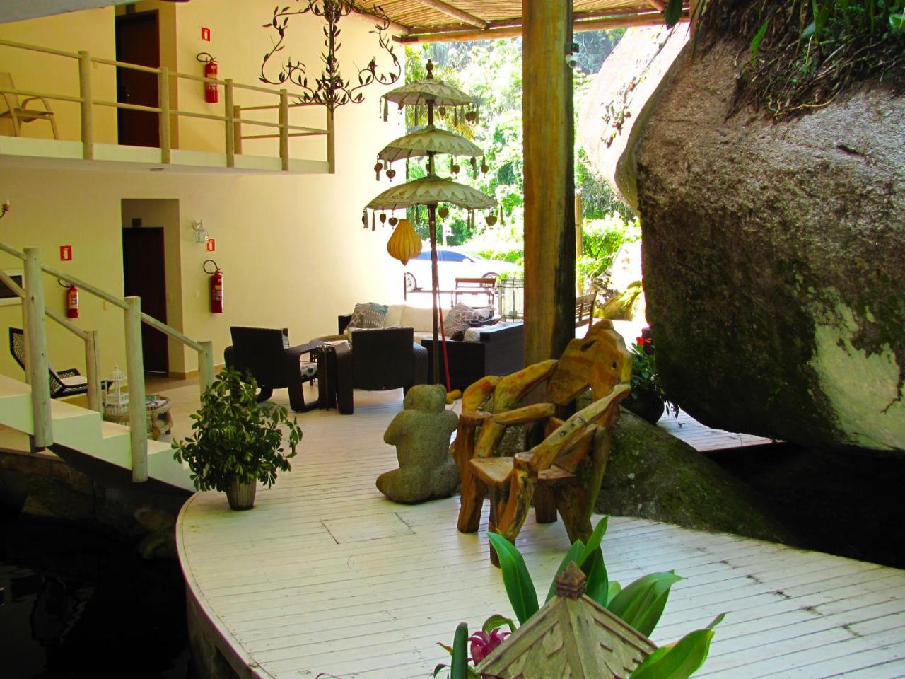 Foto - Hotel Itapemar - Ilhabela