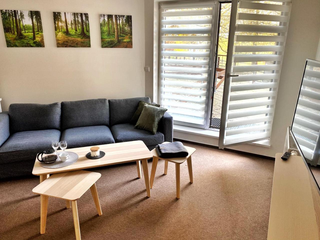 Apartmán Modrá hvězda - 2