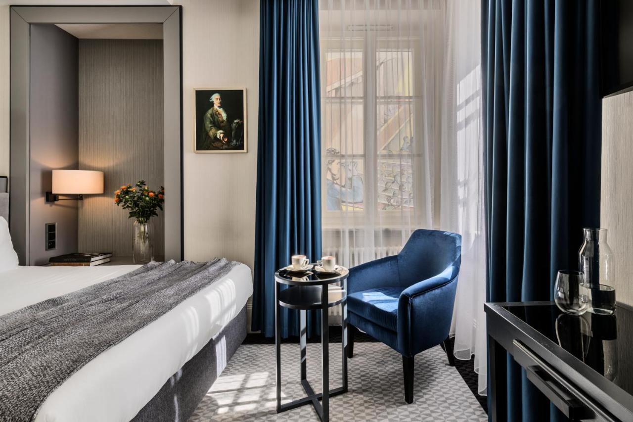 Hotel Teatro Boutique Old Town - Destigo Hotels photo 4