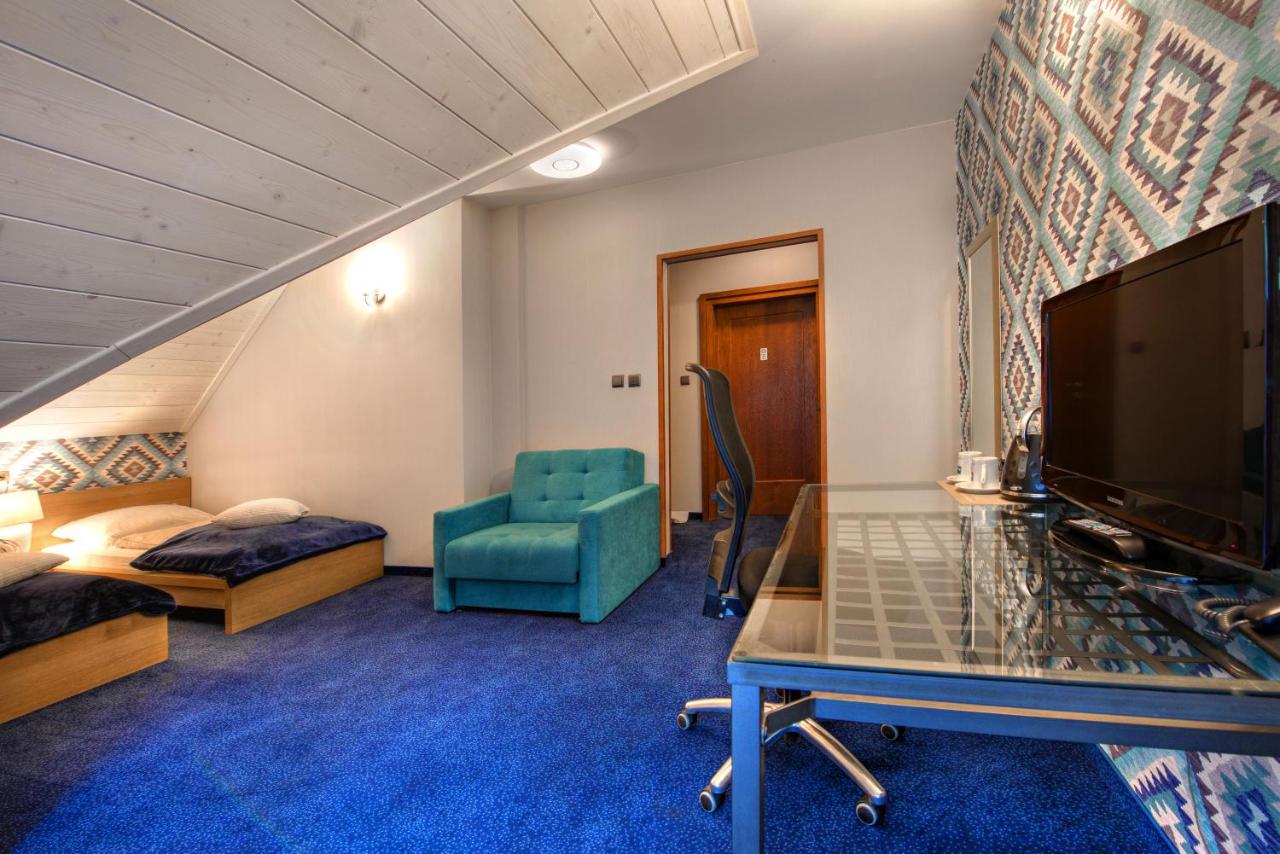 Hotel Zalesie photo 3