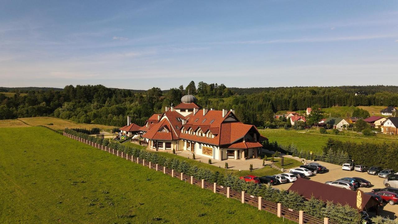 Zajazd Bieszczadzka Ostoja - 2