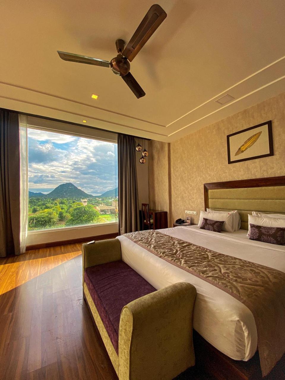 Photo - Brahma Horizon Hotel & Spa - Pushkar