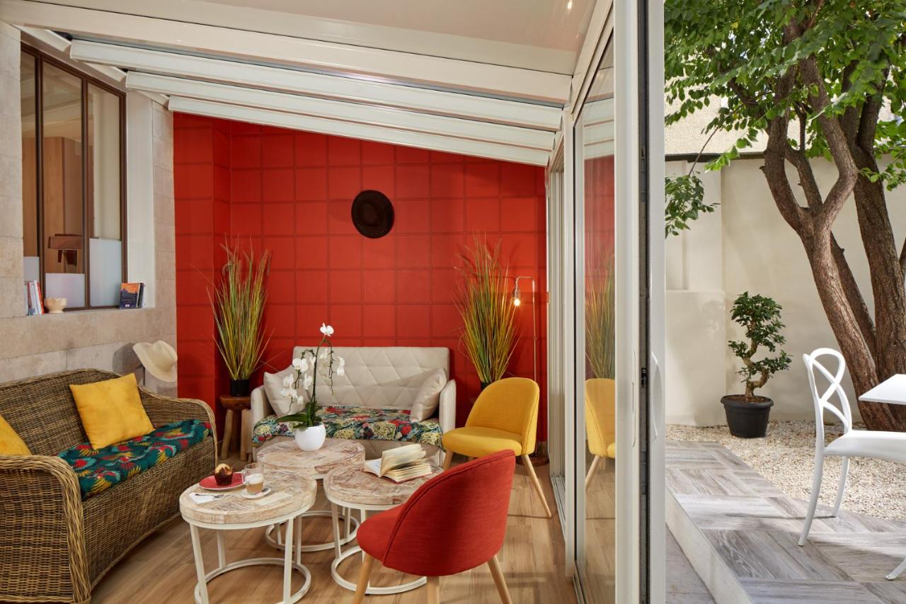Hôtel Villa Sorel - Paris Boulogne photo 4