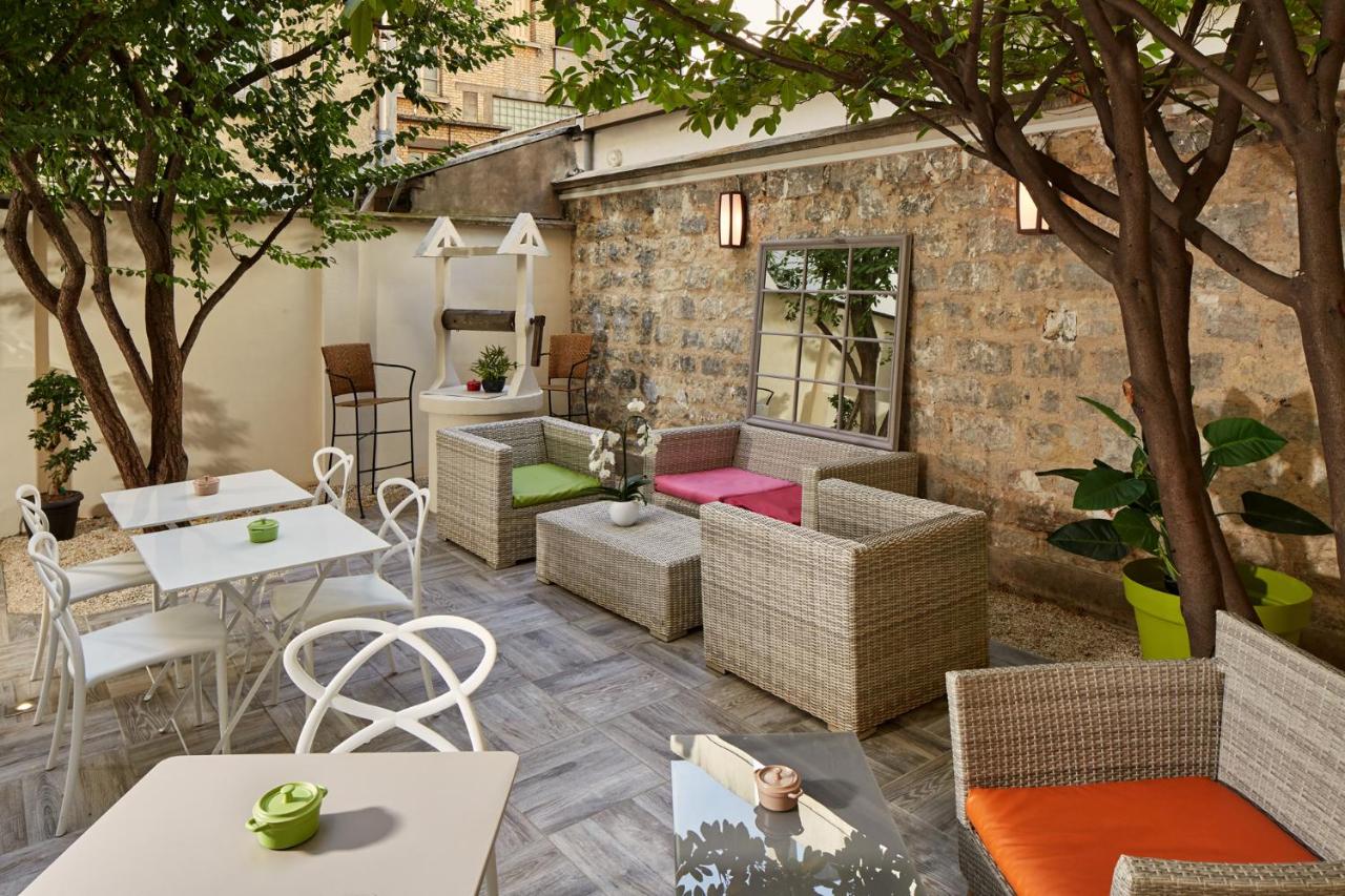 Foto - Hôtel Villa Sorel - Paris Boulogne