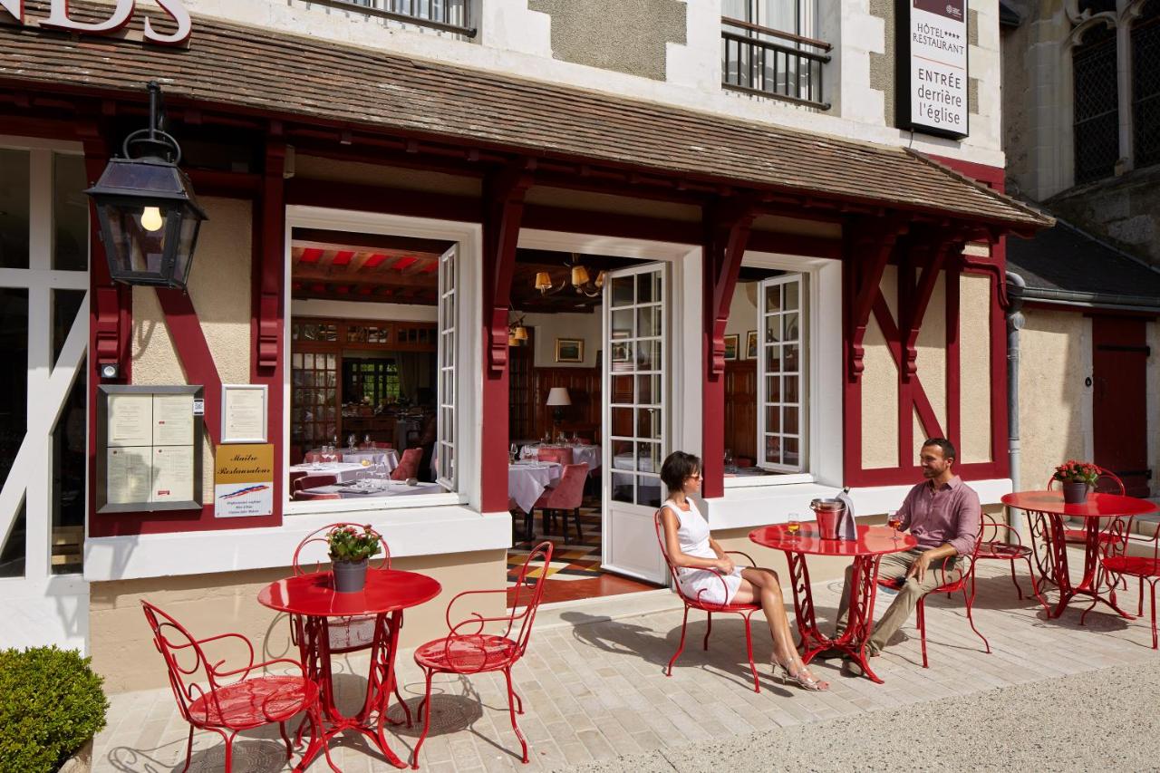 Relais des Trois Châteaux Hôtel-Restaurant - Teritoria photo 2