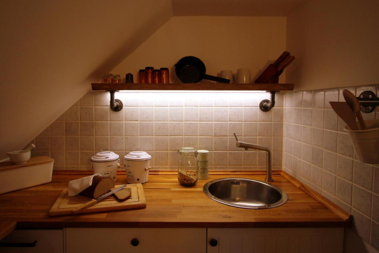Ferienwohnung Spatzennest - 4