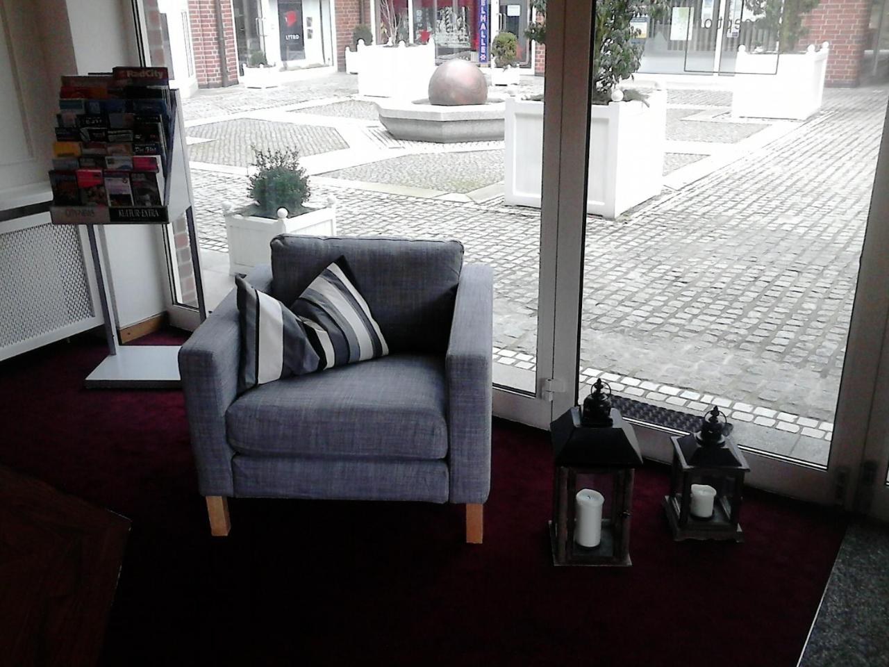 Hotel Am Stadtpark photo 3