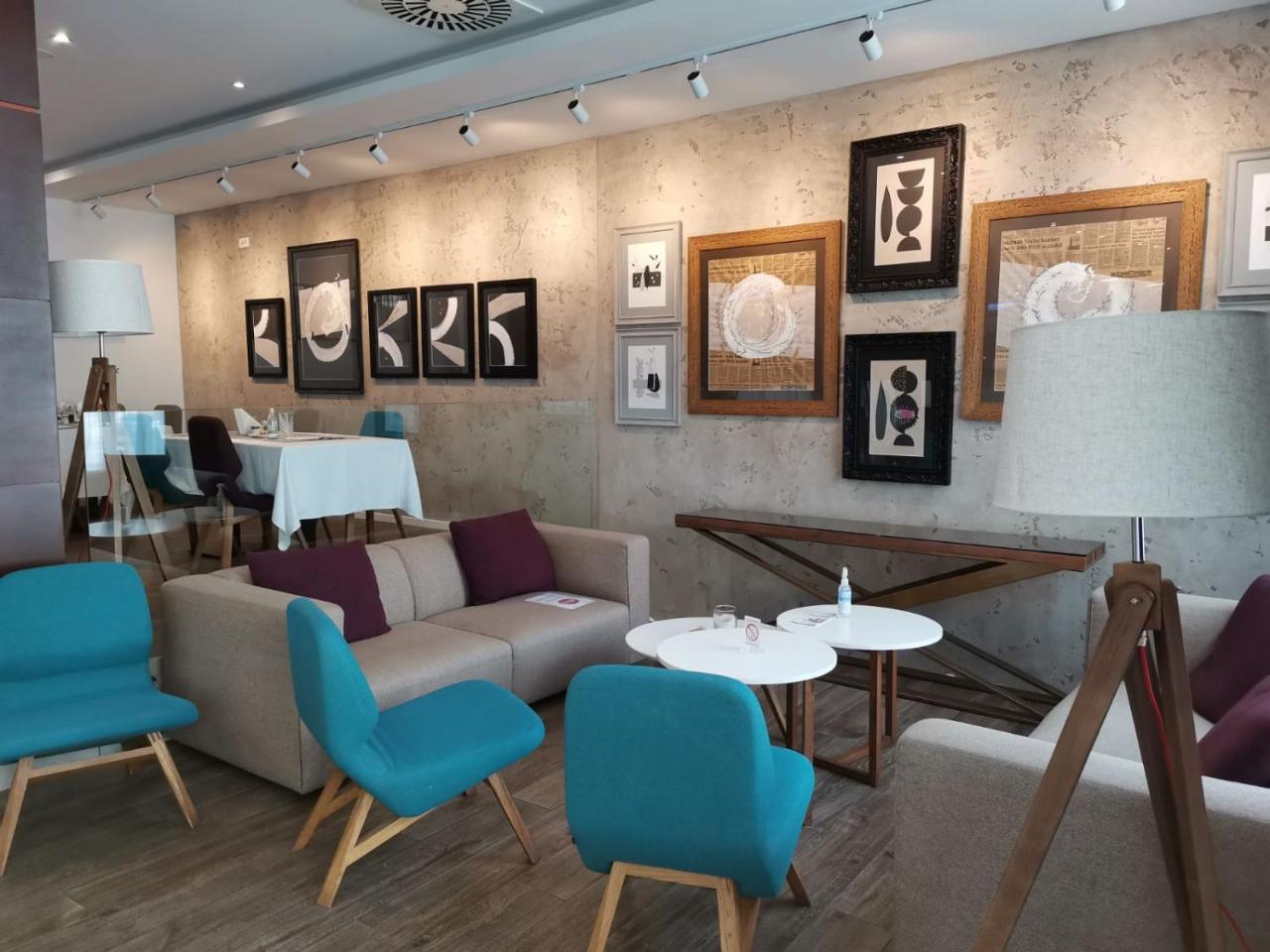 New City Hotel & Restaurant Nis photo 3