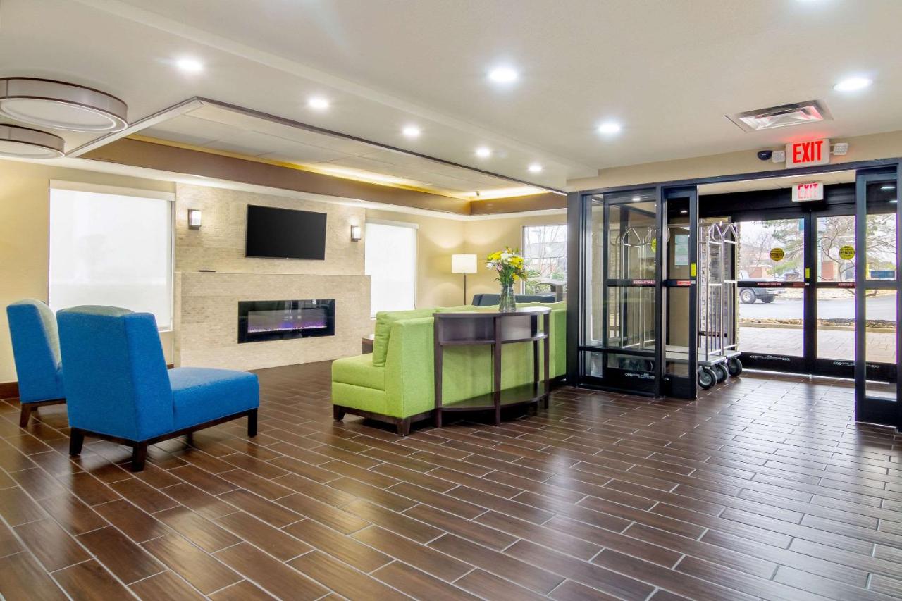 Foto - Comfort Inn Acworth - Kennesaw Northwest
