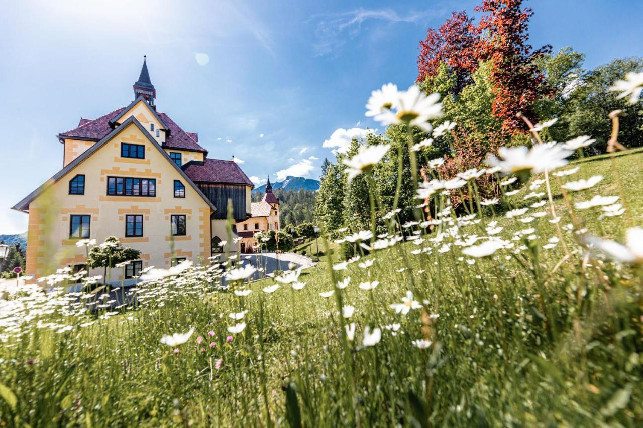 Naturhotel Schloss Kassegg photo 3