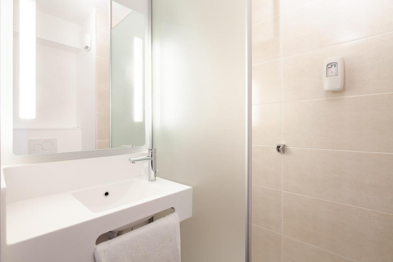 B&B Hôtel Thionville Centre Gare Porte du Luxembourg A31- Accueil de Nuit - 5