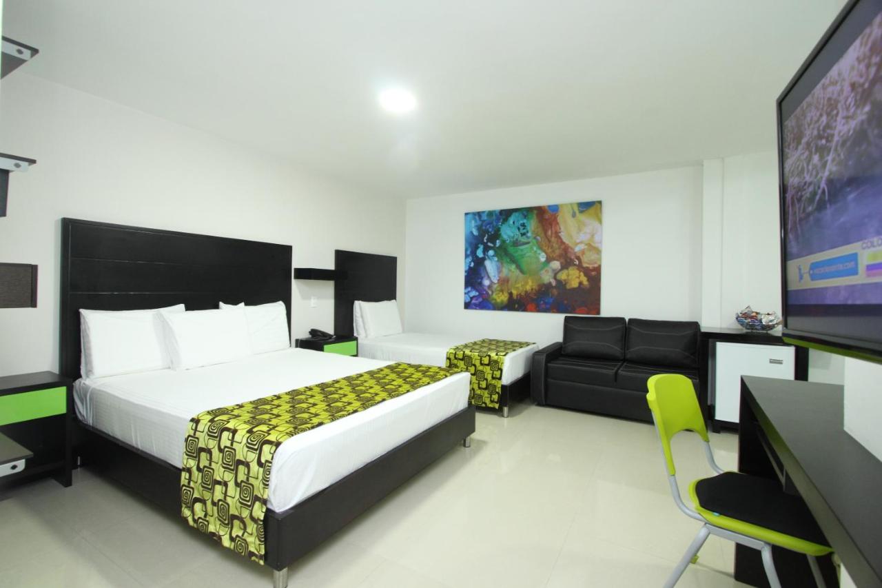 Hotel Genova Prado photo 3