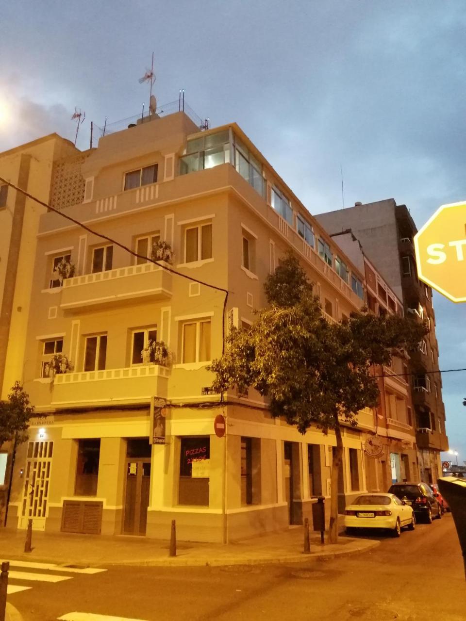 Foto - Alcaravaneras Hostel
