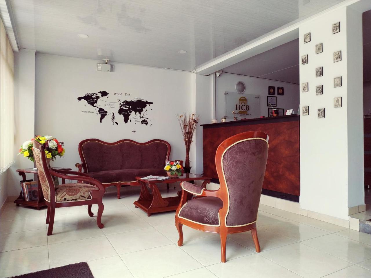 Hotel Confort Bogota photo 3