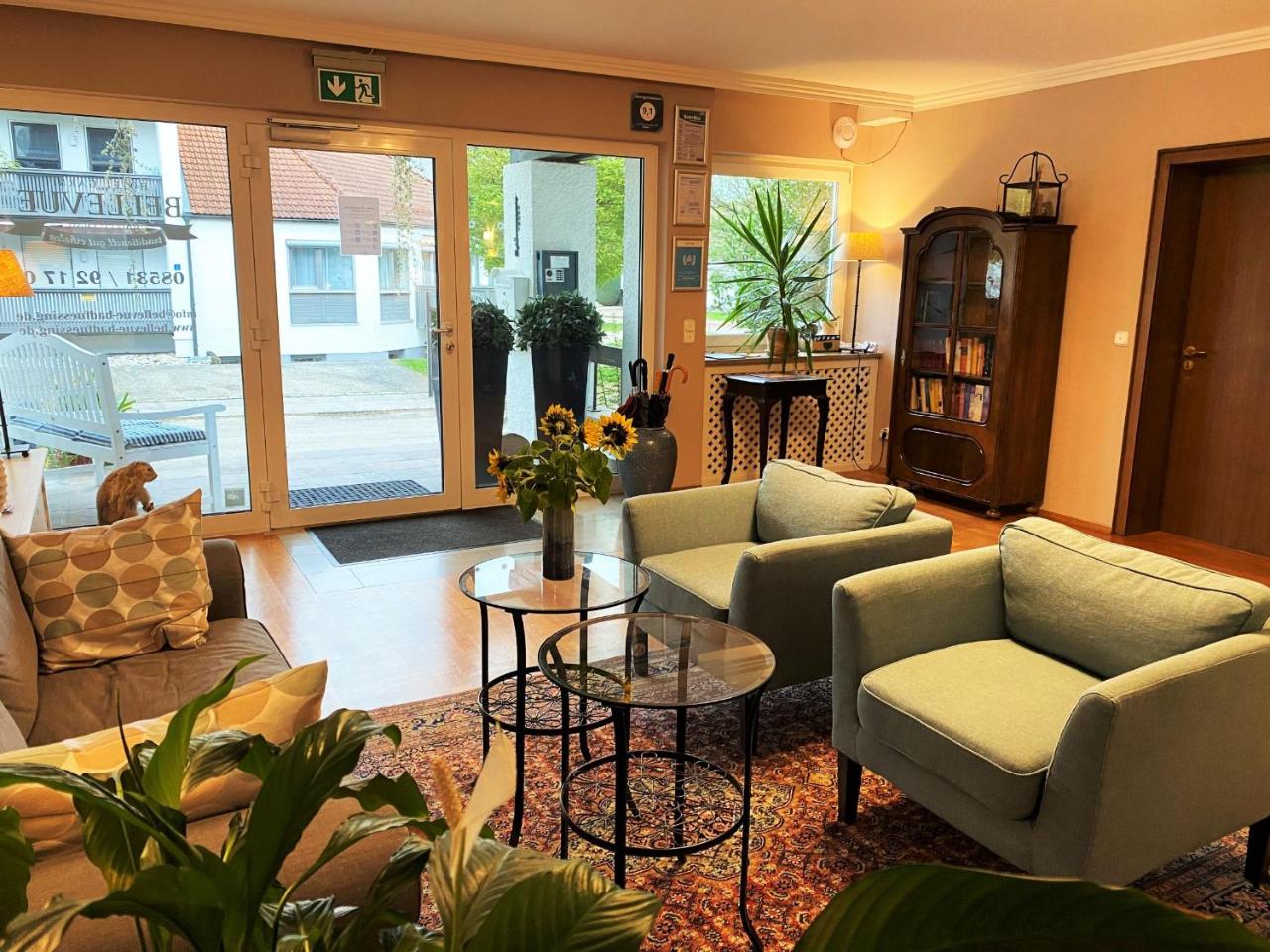 Hotel garni Bellevue photo 4