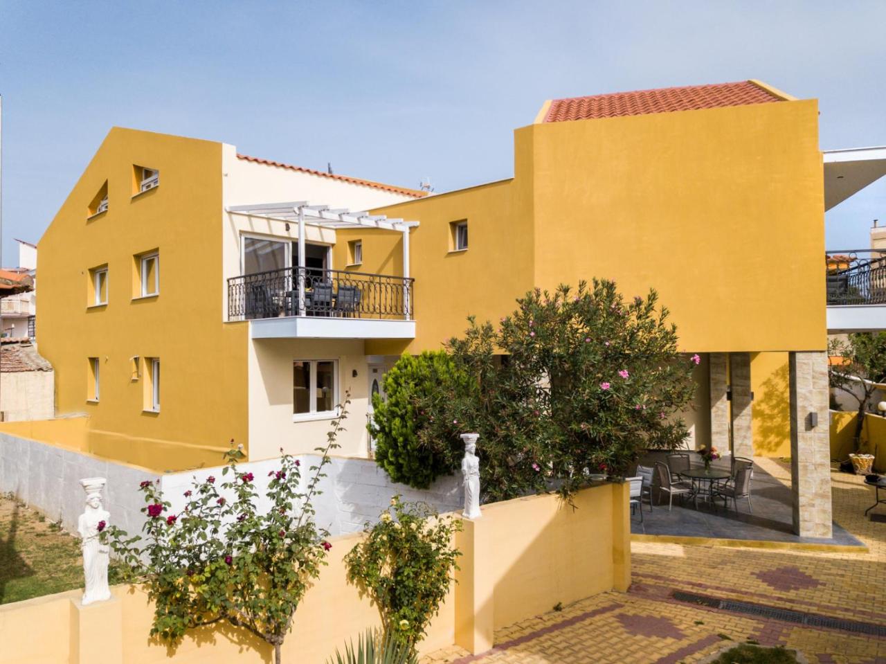 Aldebaran Hotel Apartments - 2