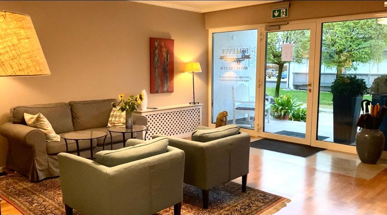 Hotel garni Bellevue photo 2