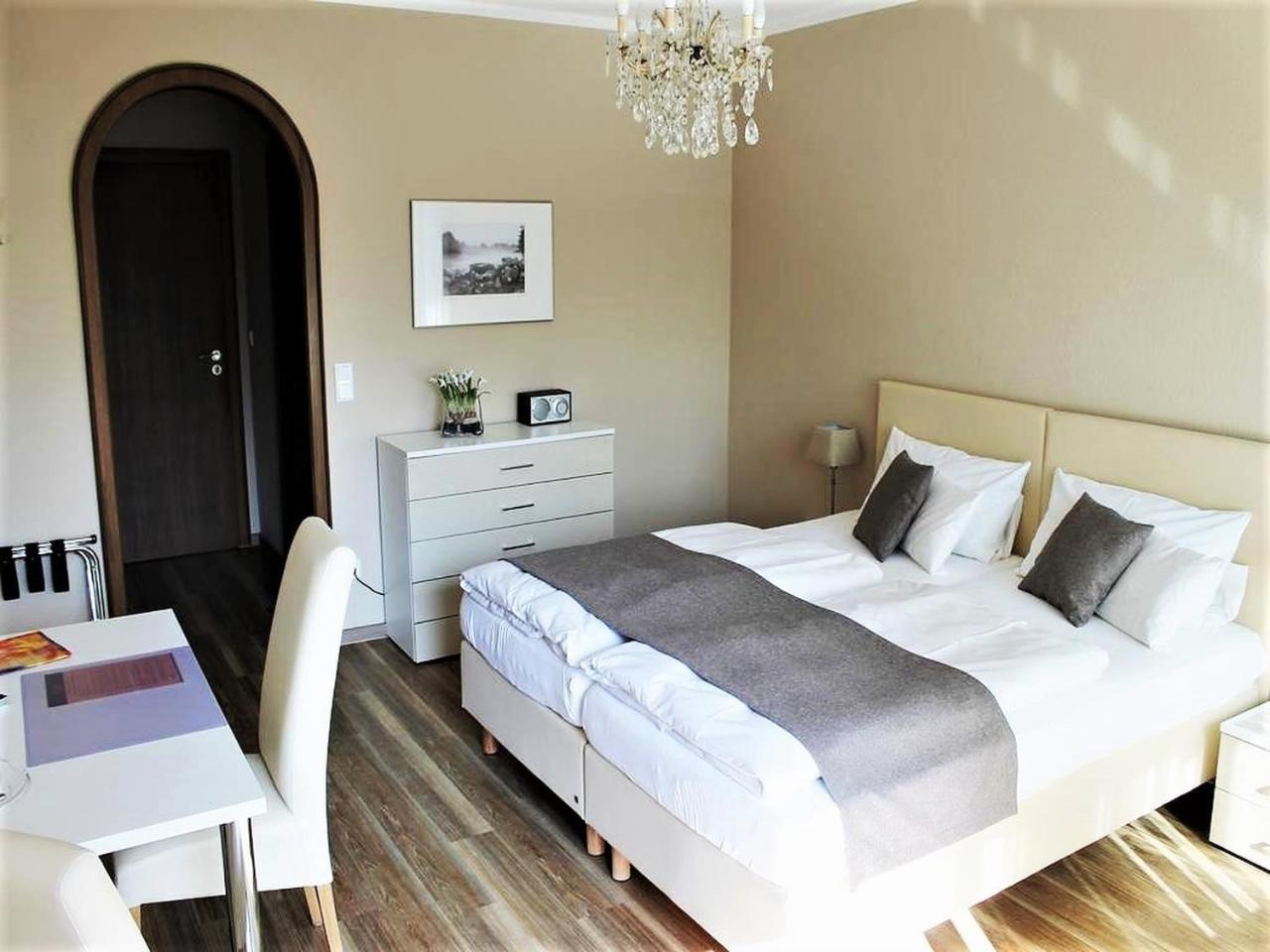 Hotel garni Bellevue photo 3
