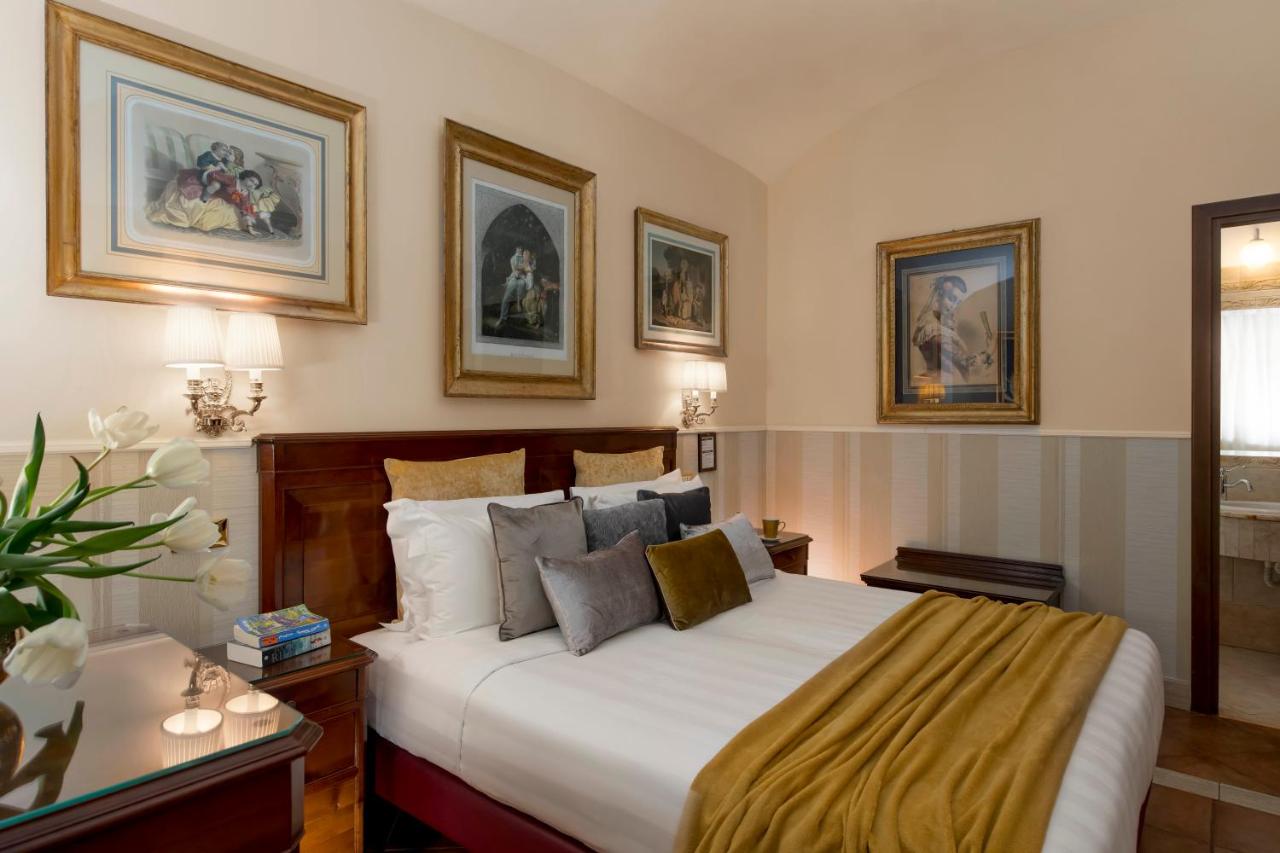 Hotel Des Artistes Roma photo 4