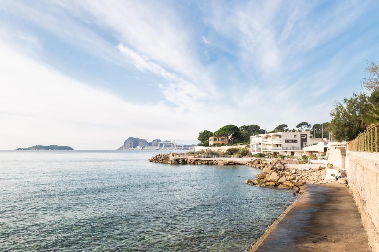 plage st jean RESIDENCE LE GOLFE D AZUR - 5