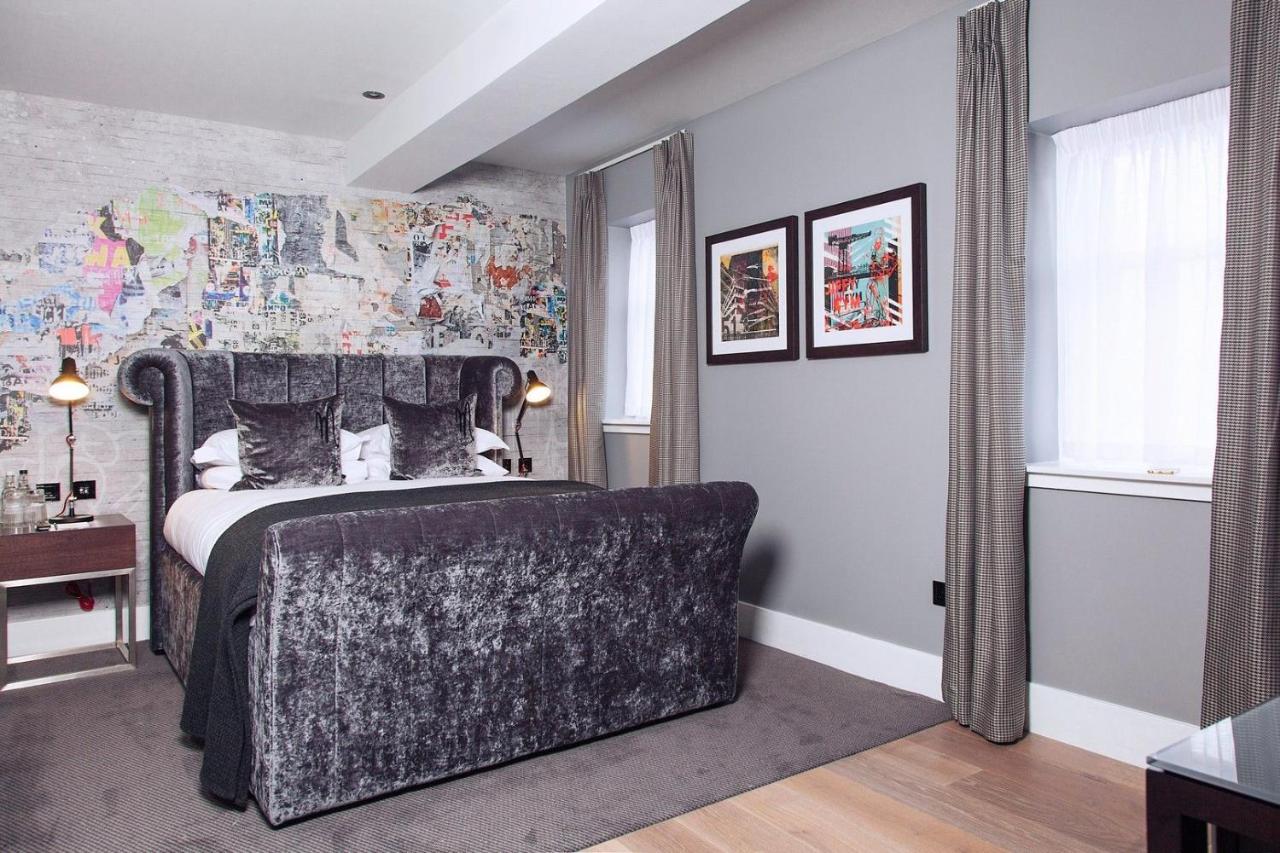 Malmaison Edinburgh - 5